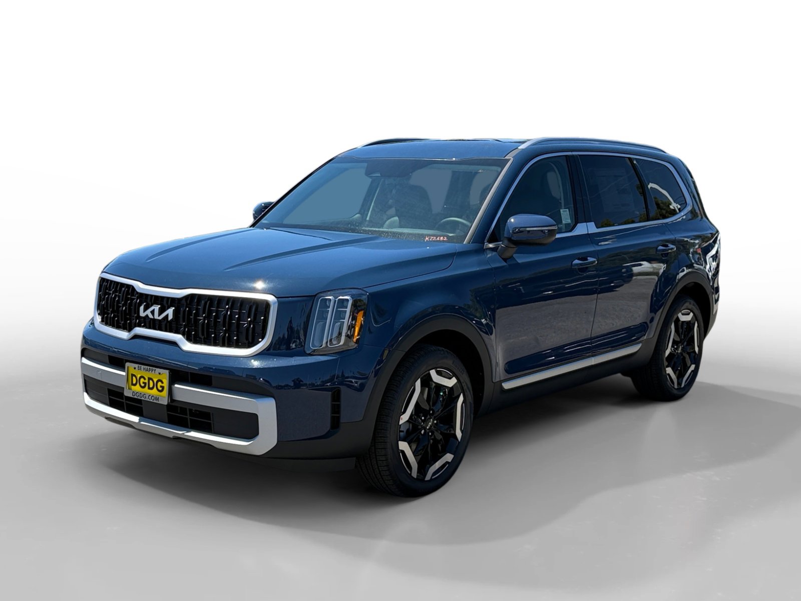 New 2025 Kia Telluride EX