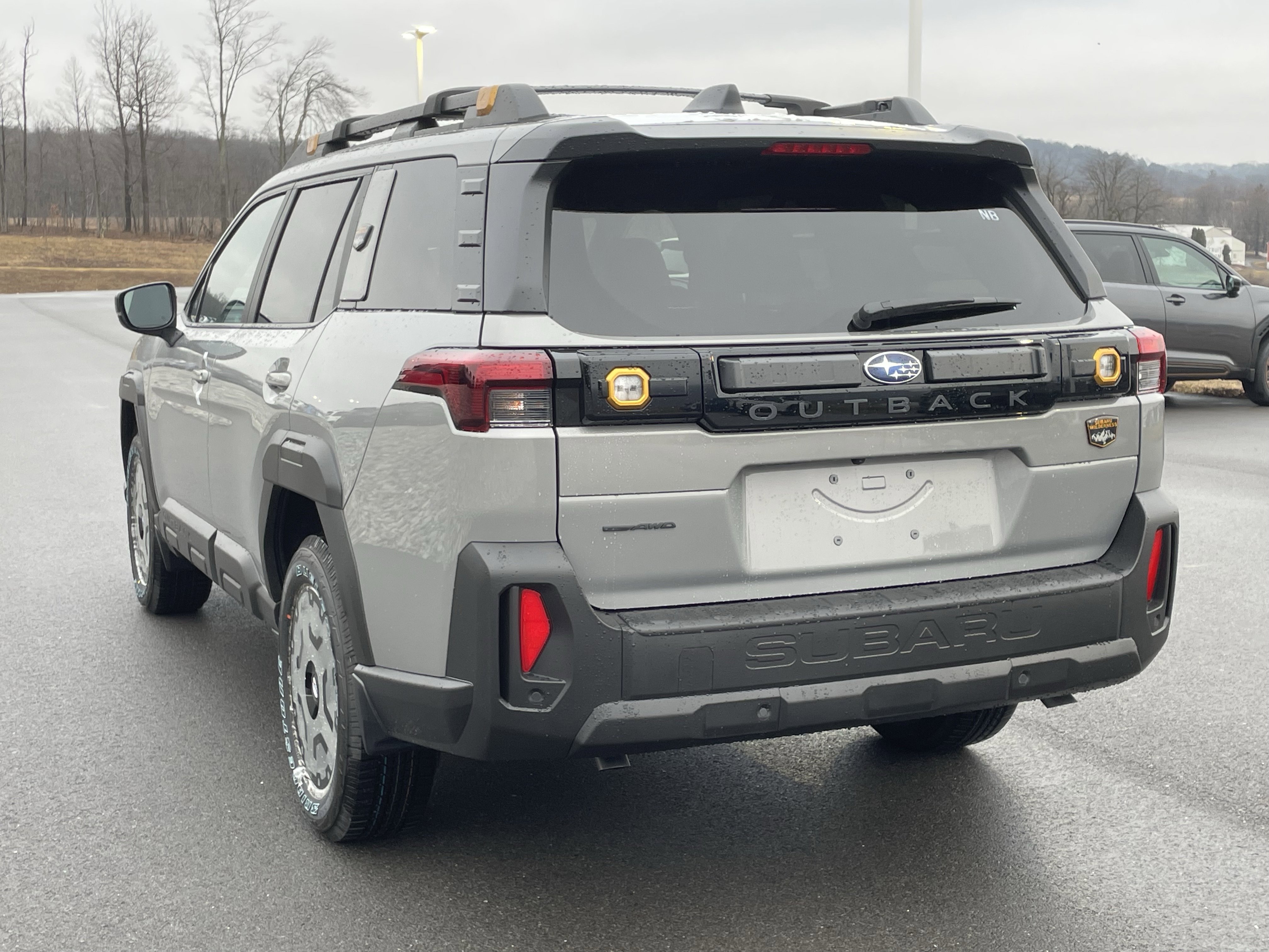 New 2026 Subaru Outback Wilderness image 6