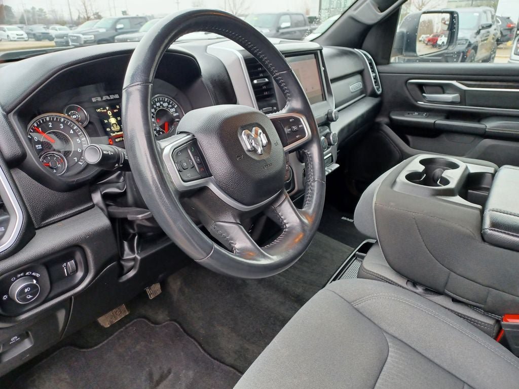 Used 2023 RAM 1500 Big Horn AWD/4WD image 14