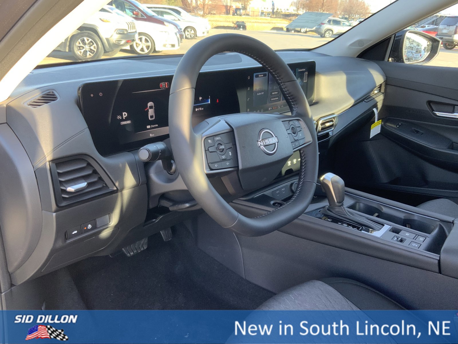 New 2026 Nissan Sentra SV w/ SV Convenience Package image 6