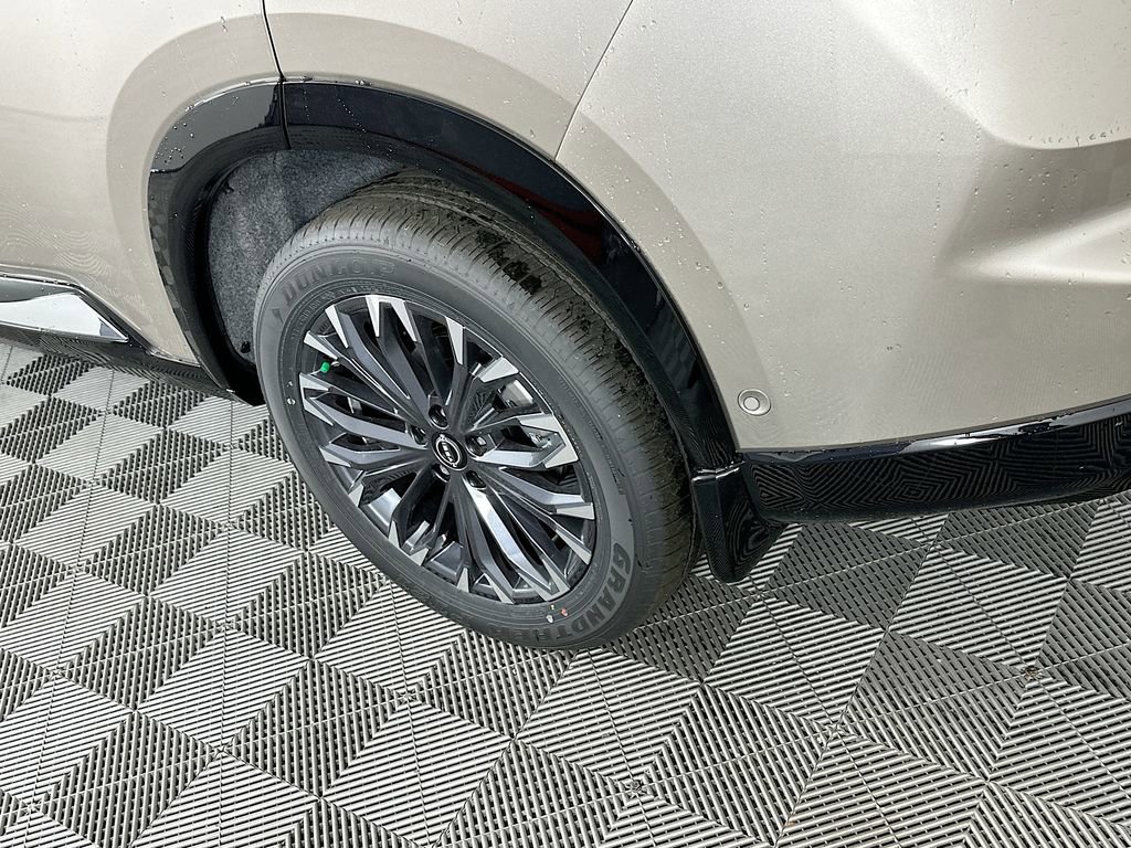 New 2026 Nissan Rogue Platinum image 40