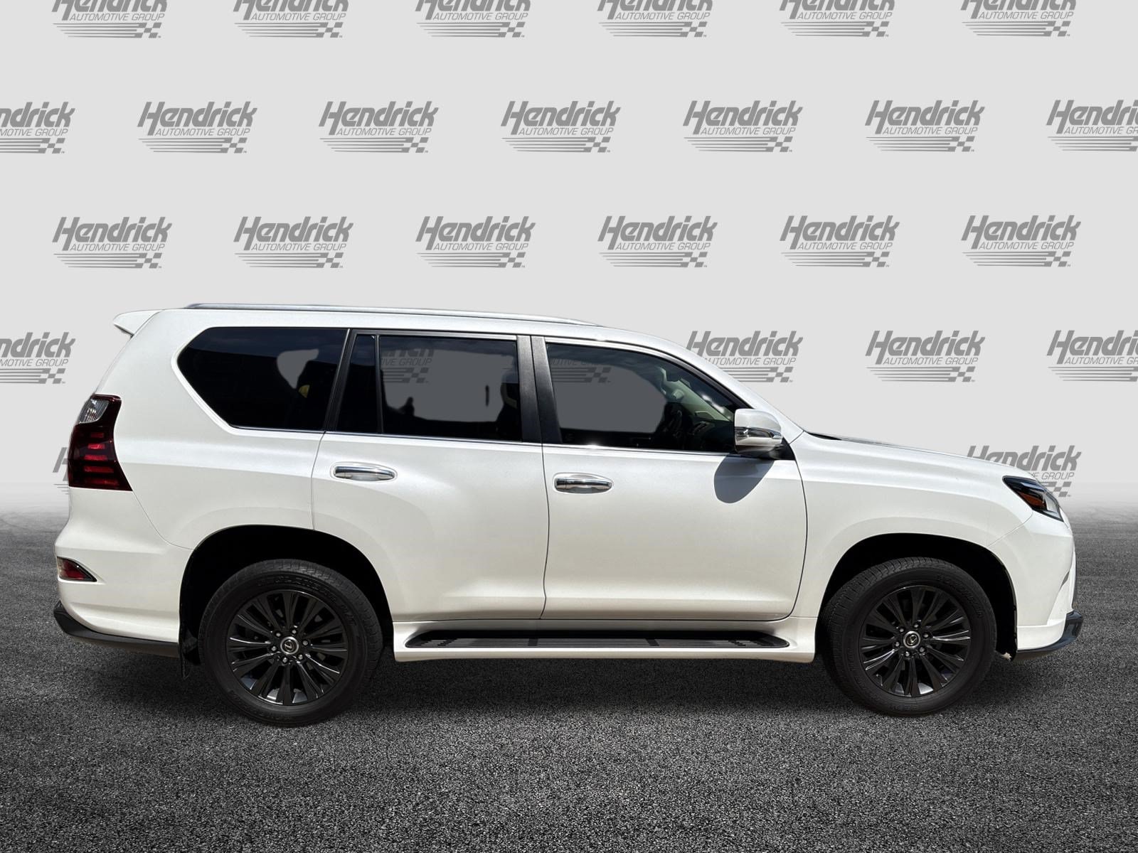 Used 2020 Lexus GX 460 Premium AWD/4WD image 11