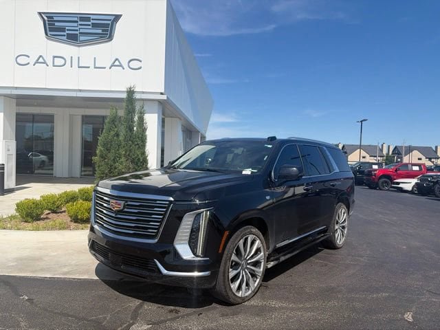 Used 2026 Cadillac Escalade Platinum Luxury w/ LPO, Floor Liner Package