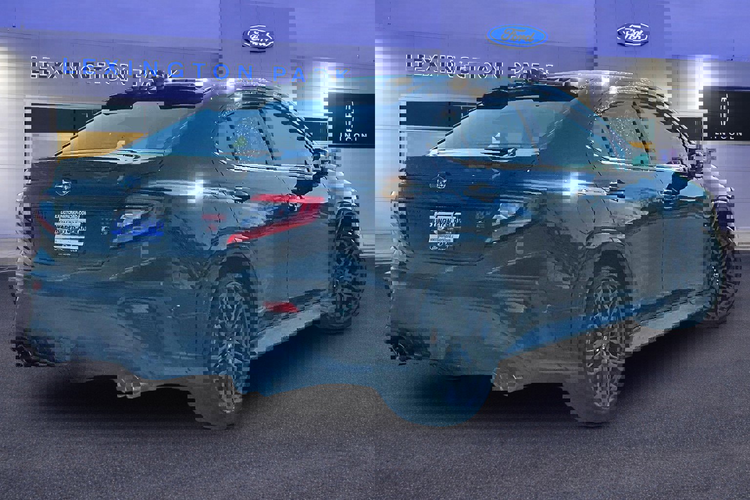 Used 2025 Subaru WRX tS w/ Popular Package #2A image 5