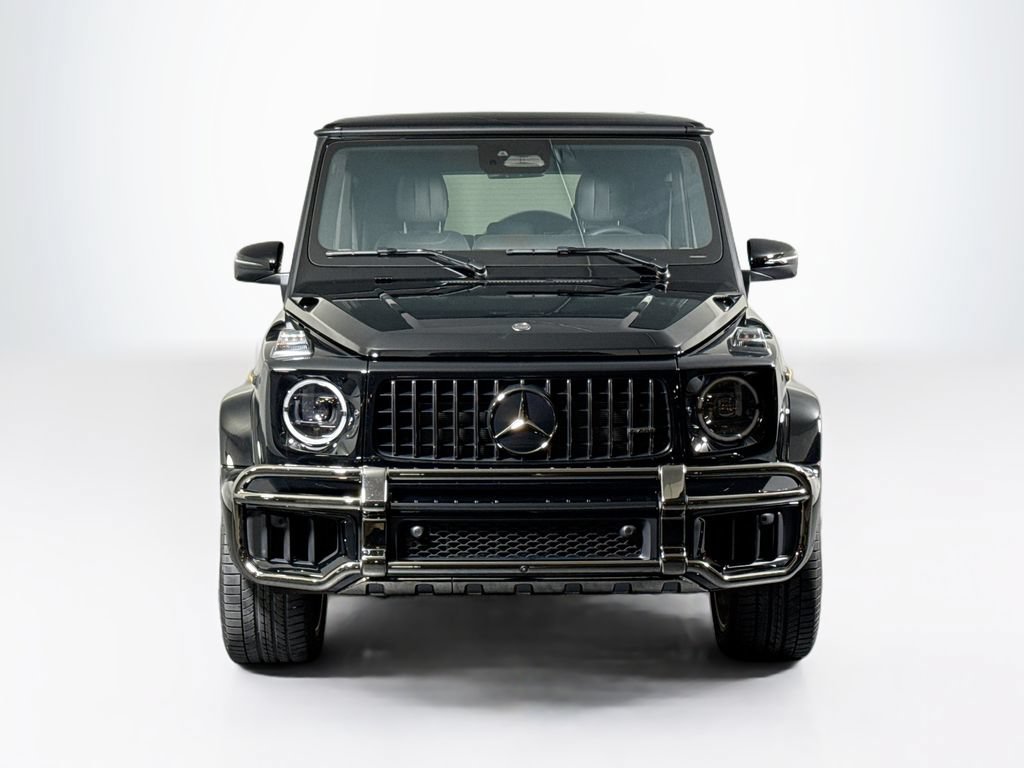 Used 2026 Mercedes-Benz G 63 AMG 4MATIC image 8