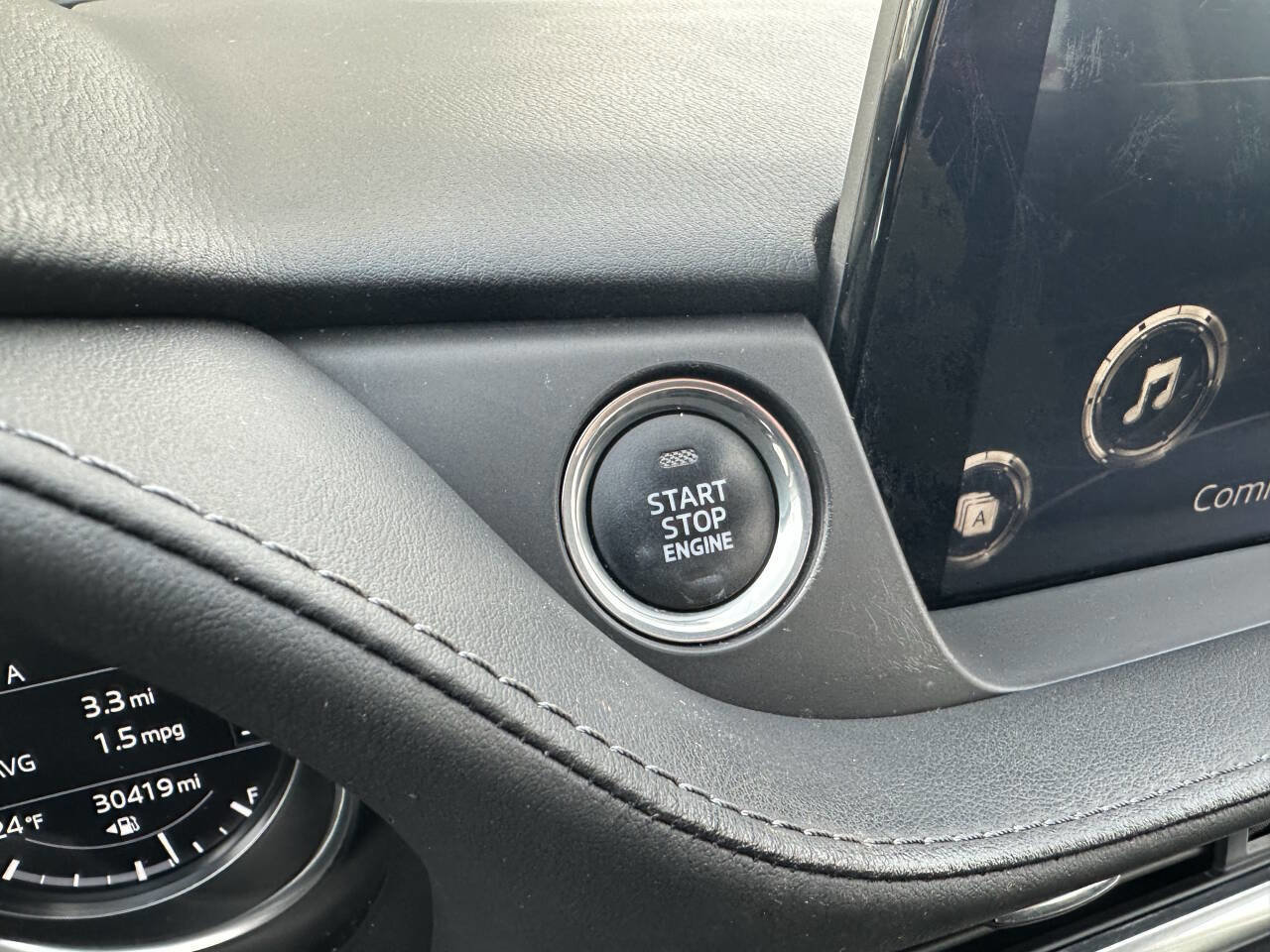 Used 2021 MAZDA MAZDA6 Grand Touring image 22