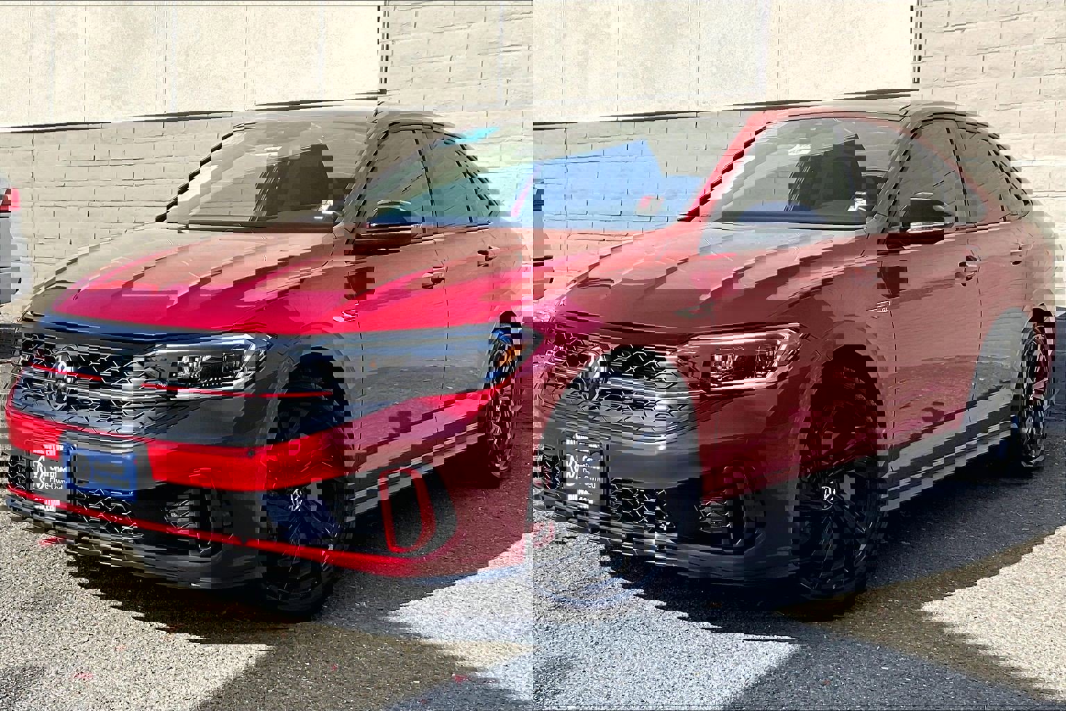 Certified 2024 Volkswagen Jetta GLI Autobahn w/ GLI Black Package image 12