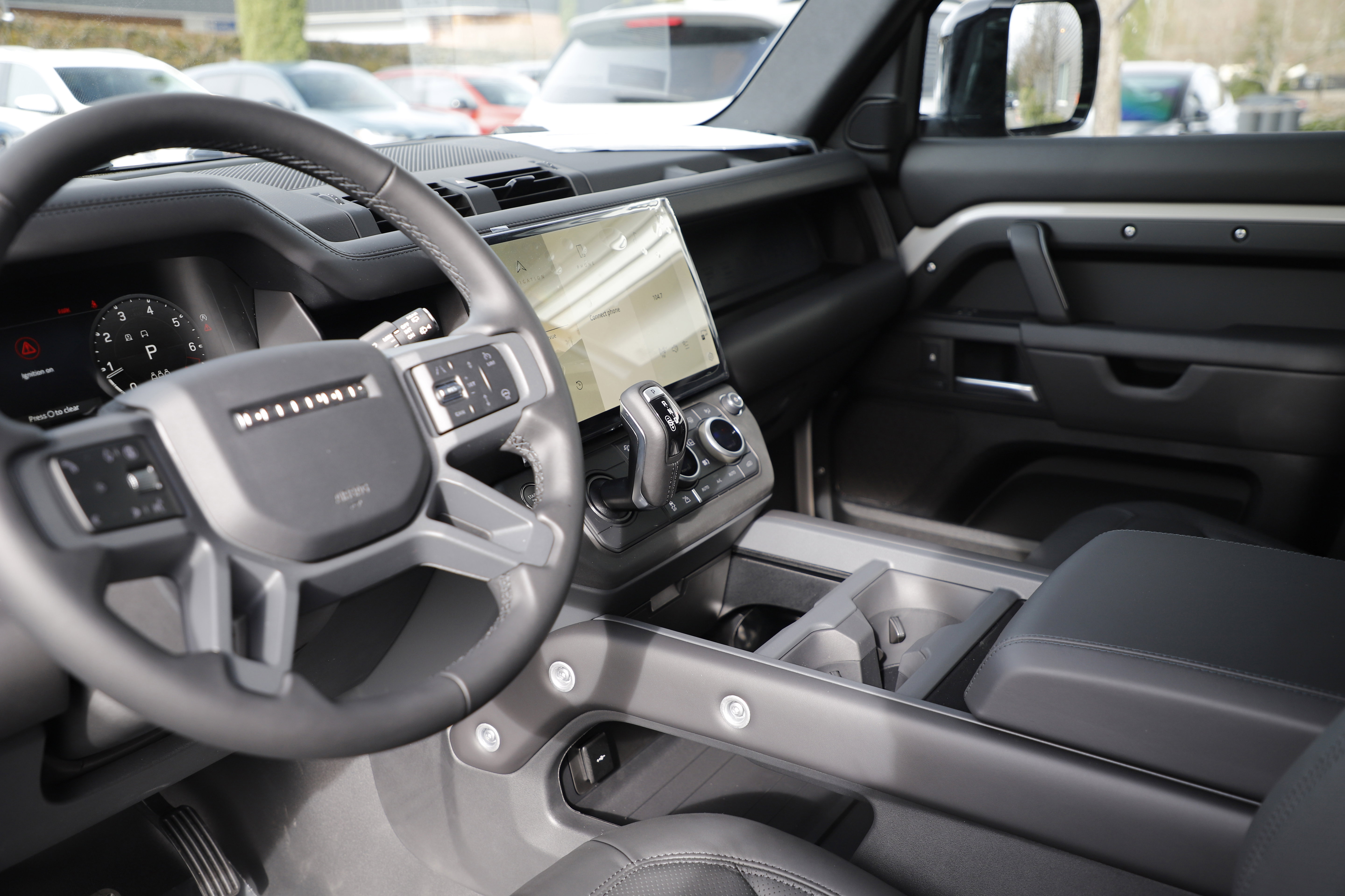 New 2026 Land Rover Defender 110 X-Dynamic SE image 22