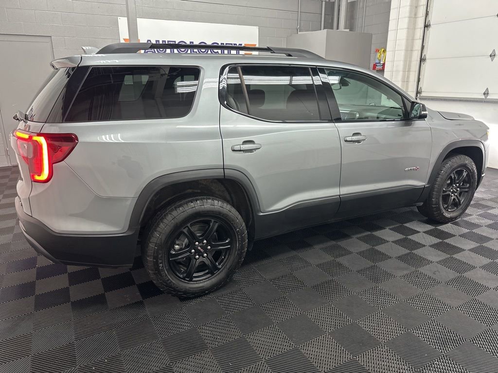 Used 2023 GMC Acadia AT4 w/ Trailering Package AWD/4WD image 10