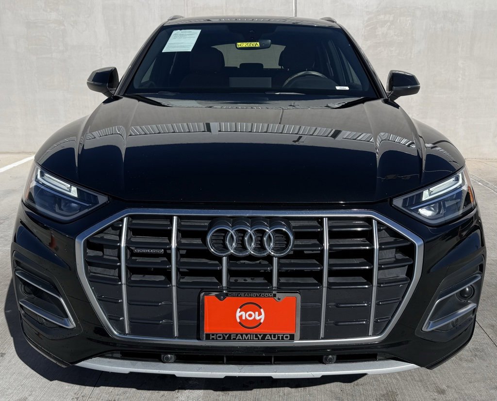 Used 2021 Audi Q5 2.0T Premium image 2