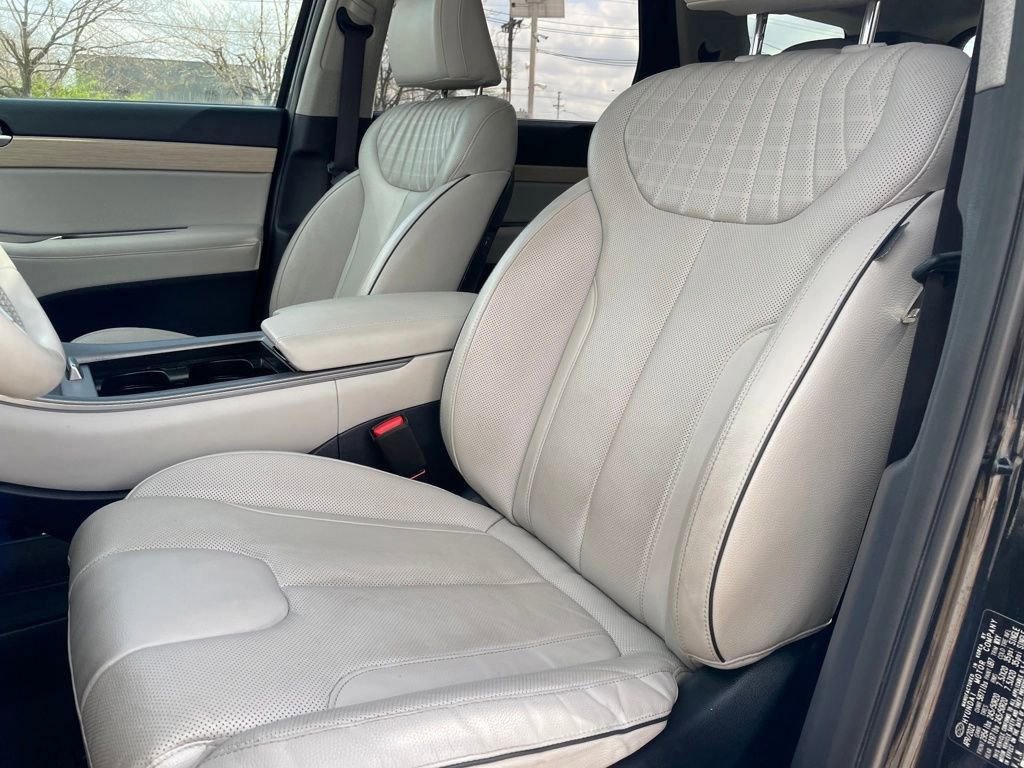 Used 2023 Hyundai Palisade Limited w/ Cargo Package AWD/4WD image 17