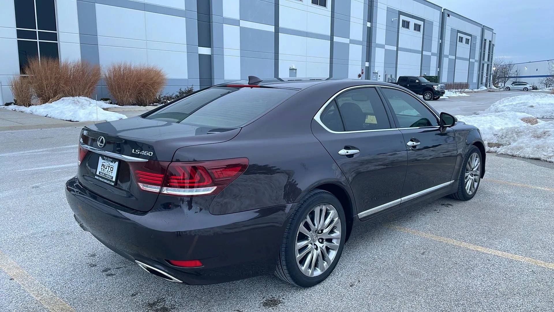 Used 2016 Lexus LS 460 w/ Comfort Package image 5