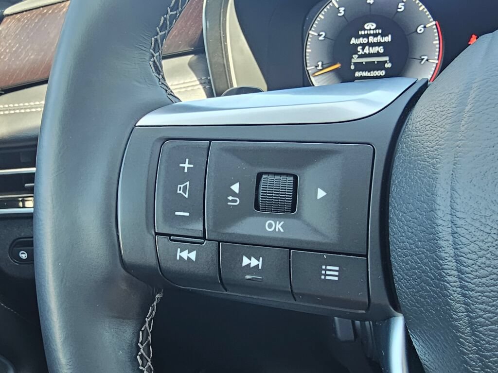 Used 2025 INFINITI QX60 Sensory AWD/4WD image 33