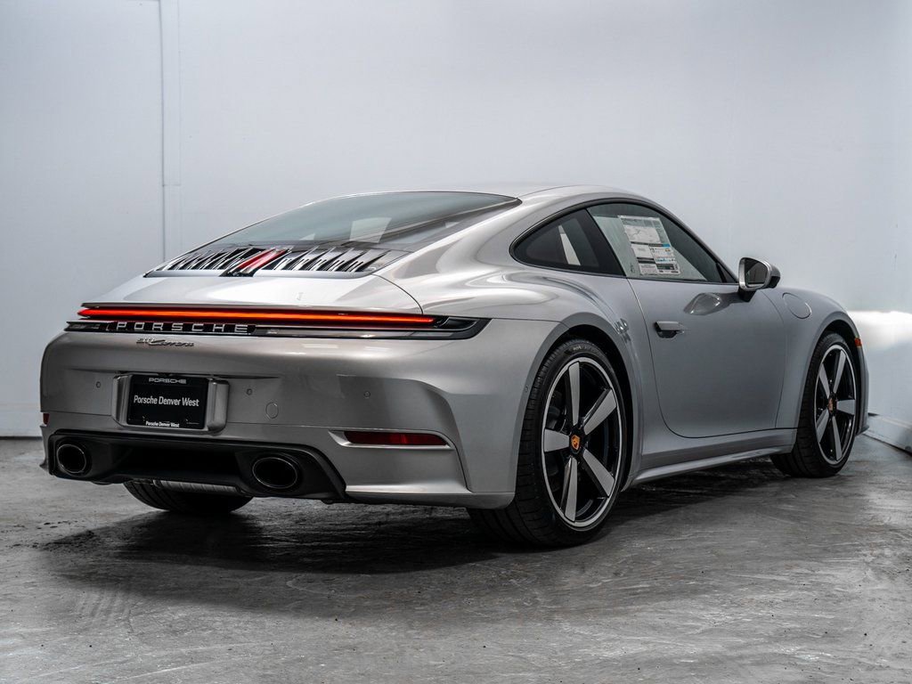 New 2026 Porsche 911 Carrera image 24