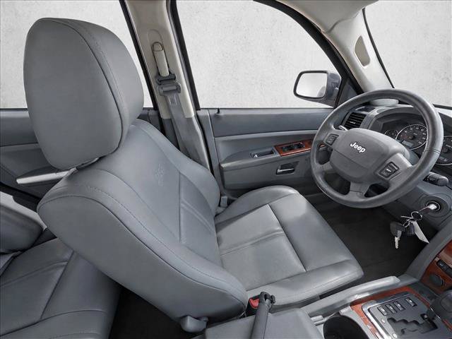 Used 2005 Jeep Grand Cherokee Limited AWD/4WD image 12