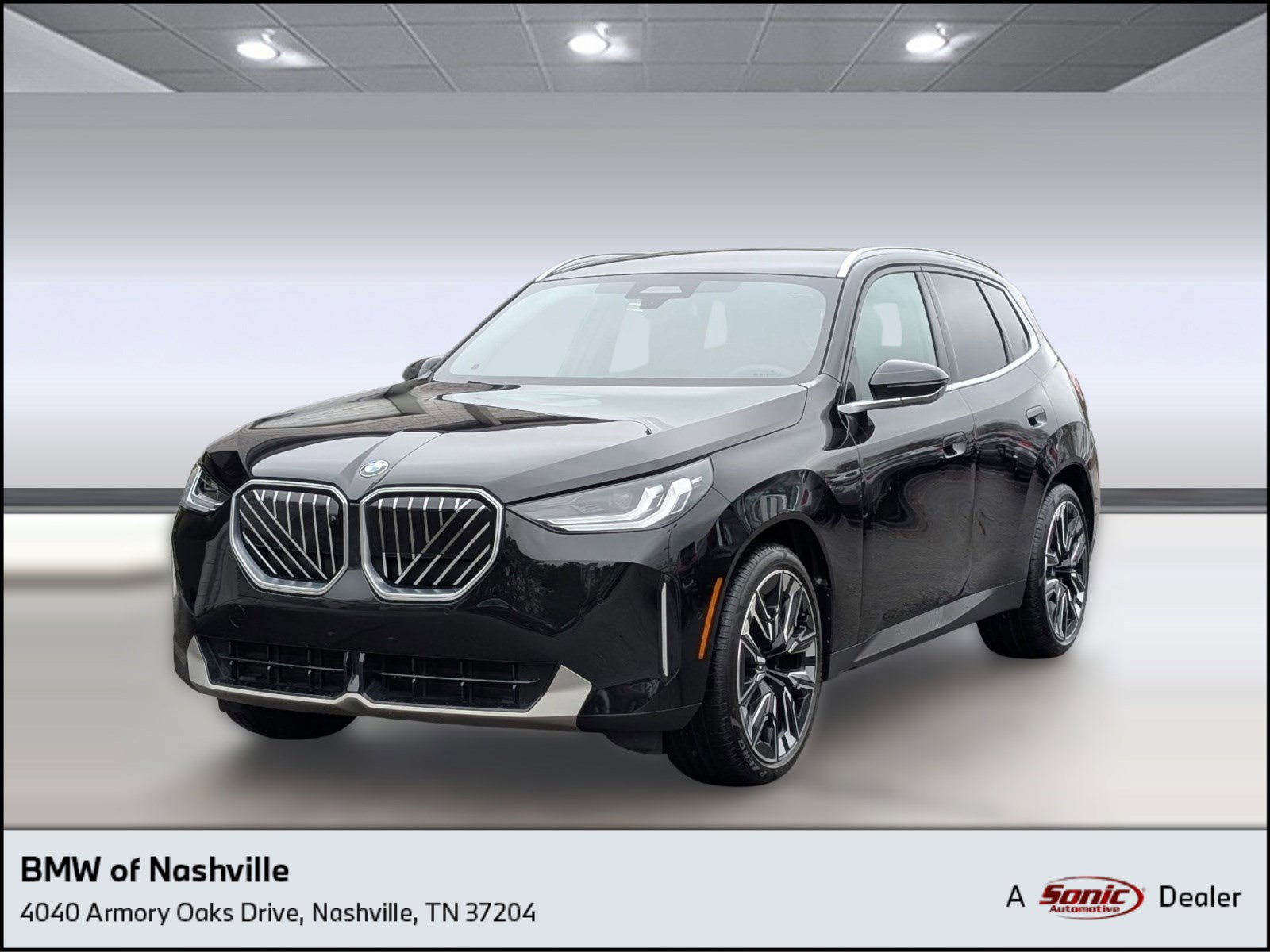 Used 2025 BMW X3 xDrive30i w/ Premium Package