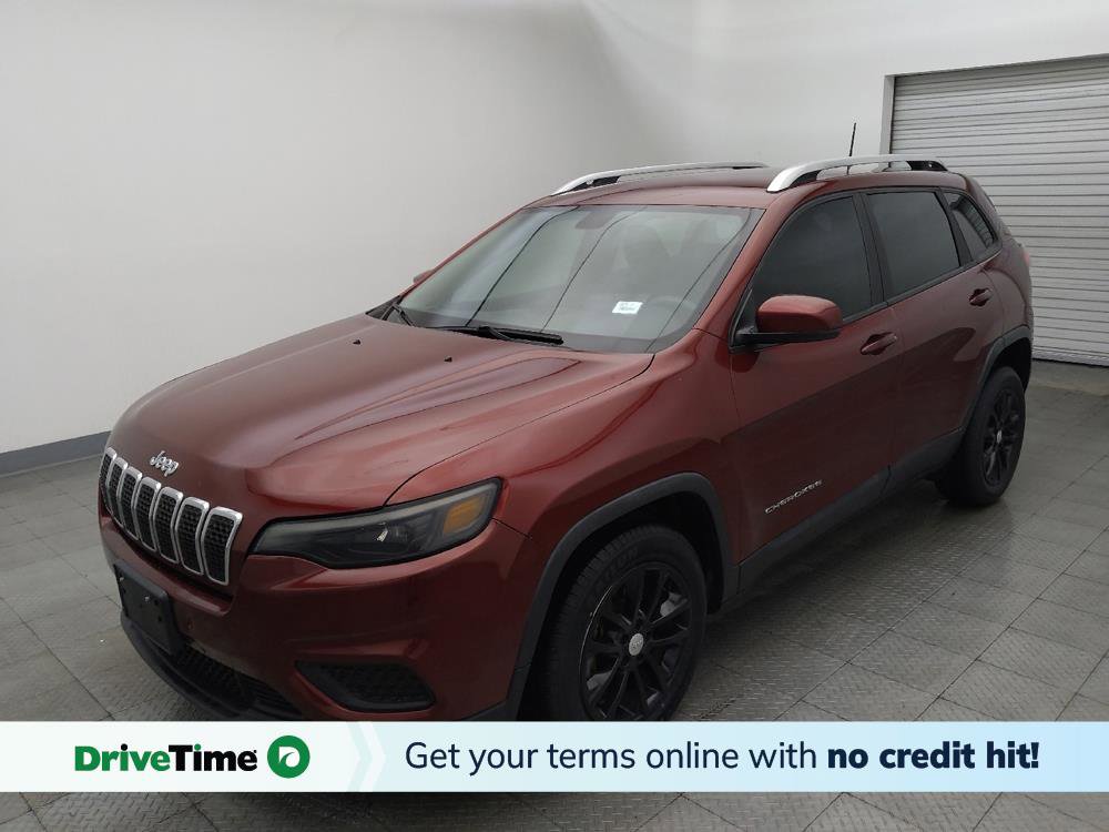 Used 2020 Jeep Cherokee Latitude