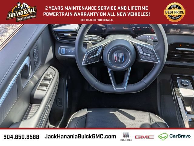 New 2026 Buick Enclave Sport Touring w/ Power Package FWD image 16