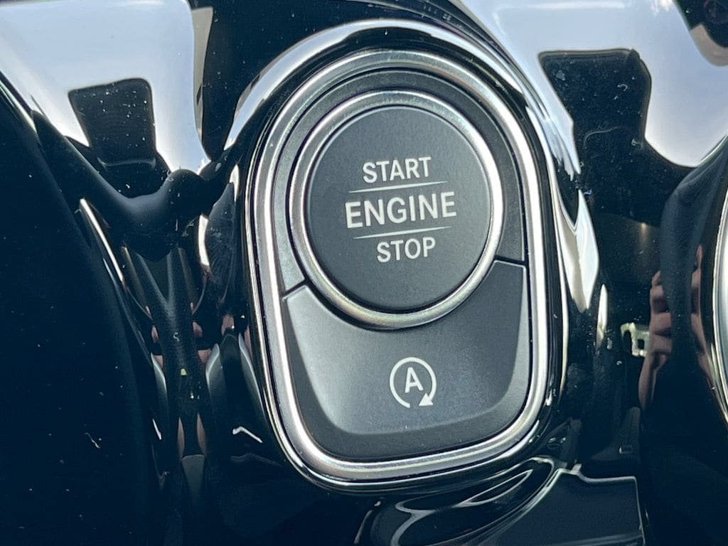 New 2025 Mercedes-Benz CLA 250 4MATIC image 35