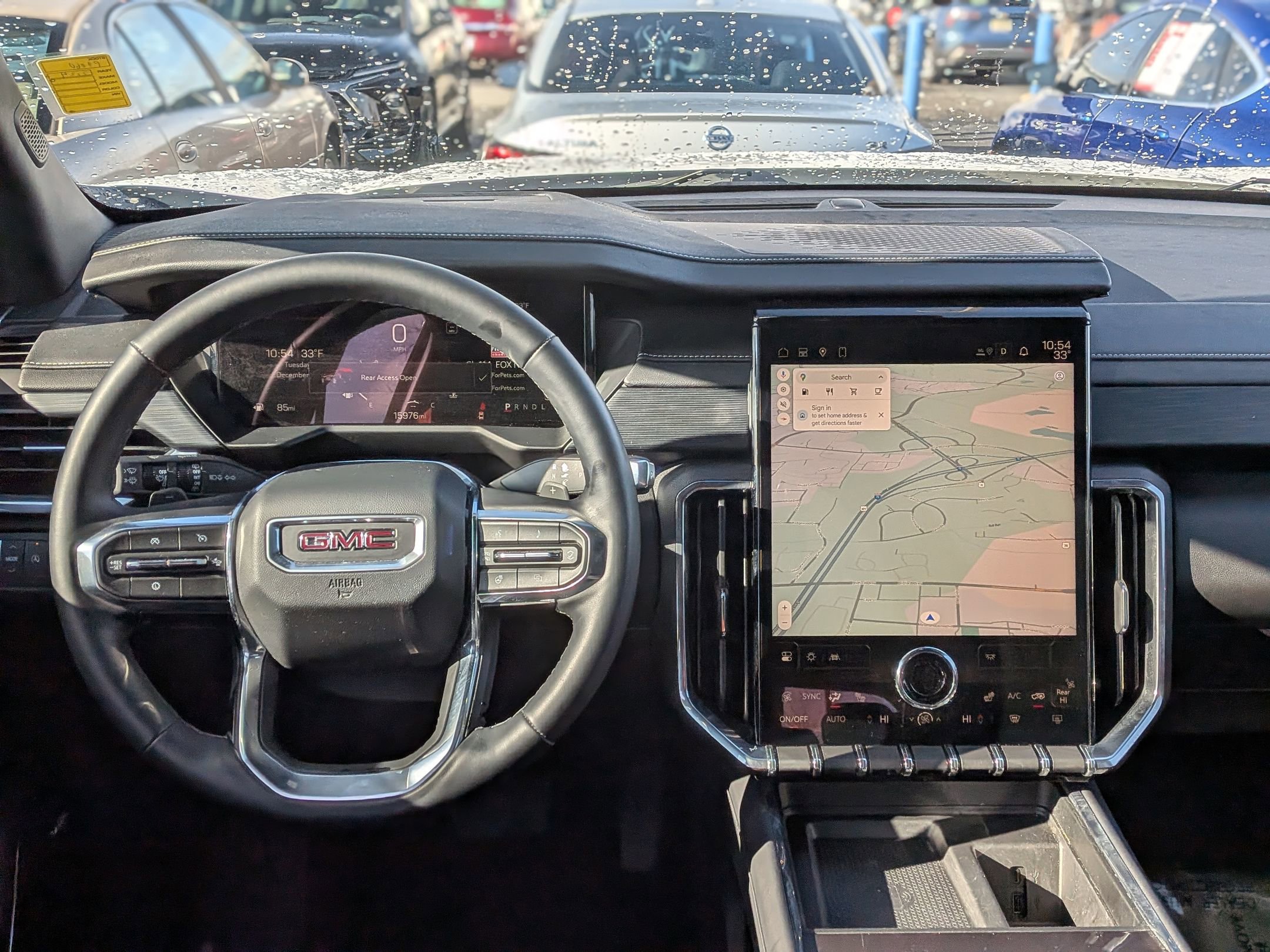 Certified 2025 GMC Acadia Elevation image 17