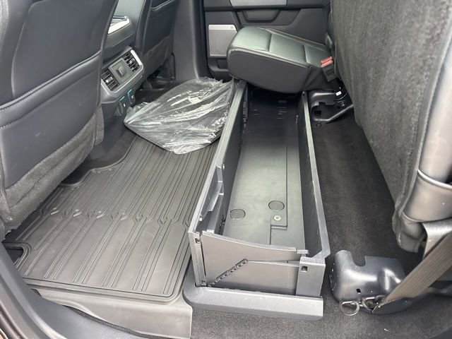 New 2025 Ford F150 Lariat w/ Equipment Group 501A Mid image 11