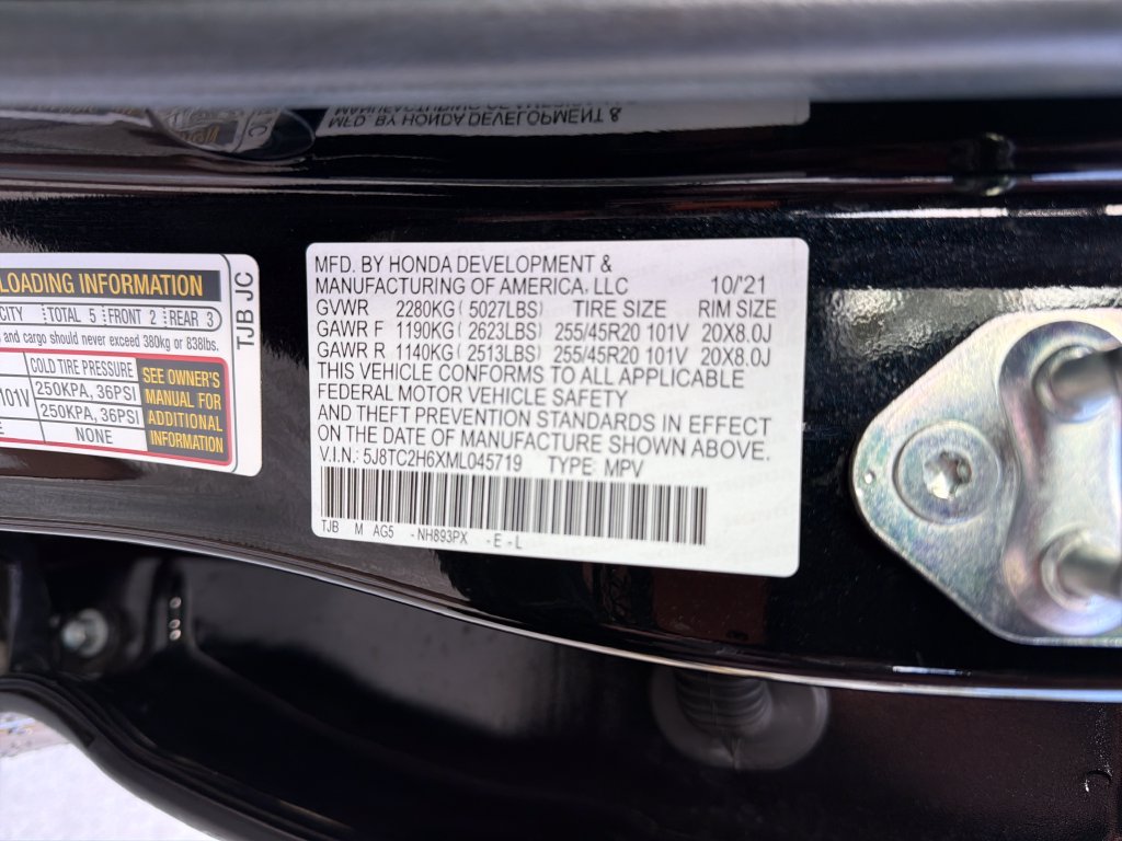 Used 2021 Acura RDX w/ Advance Package AWD/4WD image 37