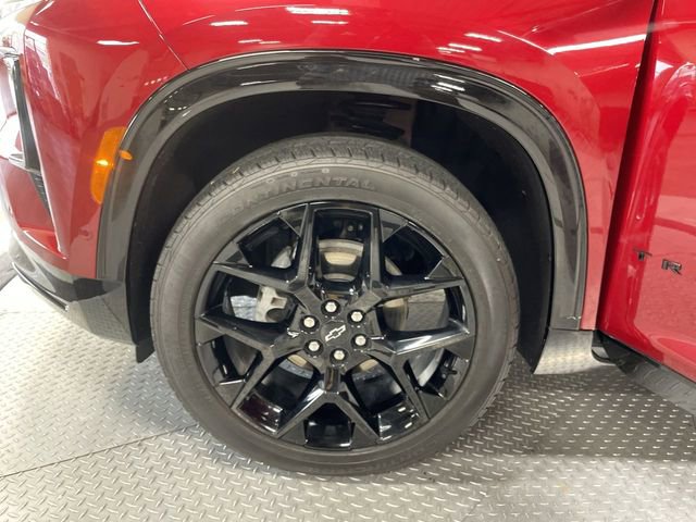 Used 2024 Chevrolet Traverse RS w/ LPO, Floor Liner Package AWD/4WD image 10