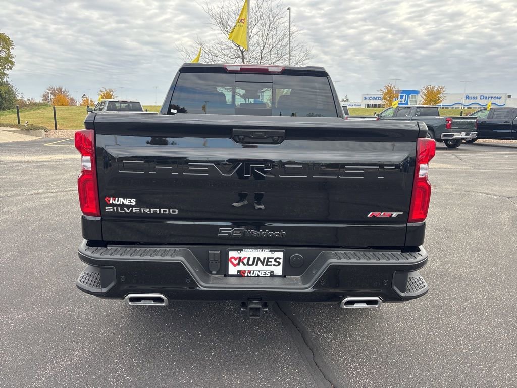 New 2025 Chevrolet Silverado 1500 RST w/ Convenience Package II image 4