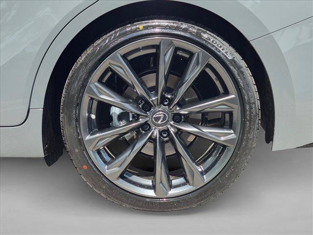 Certified 2025 Lexus IS 350 F Sport RWD image 21