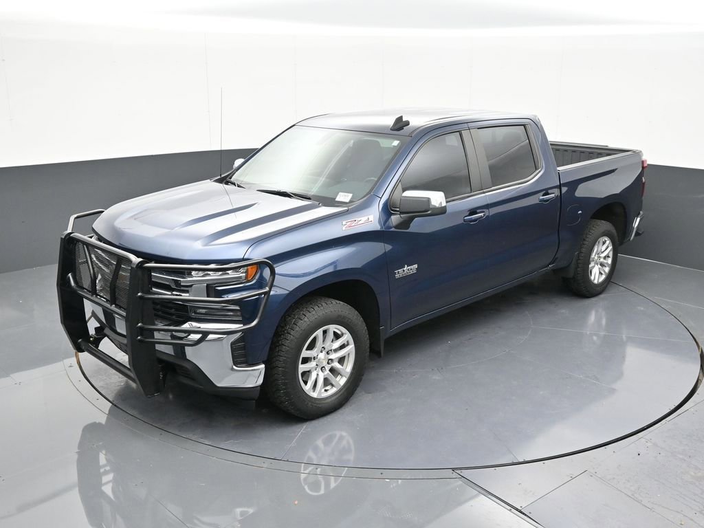 Used 2019 Chevrolet Silverado 1500 LT w/ Texas Edition image 60