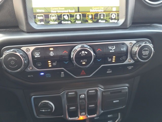 Used 2023 Jeep Wrangler Unlimited Sahara w/ Cold Weather Group image 28