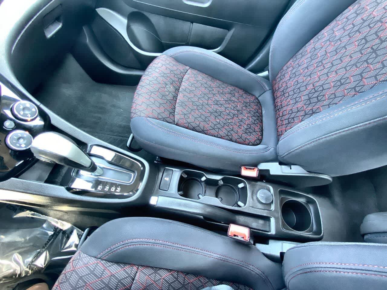 Used 2020 Chevrolet Sonic LT FWD image 20