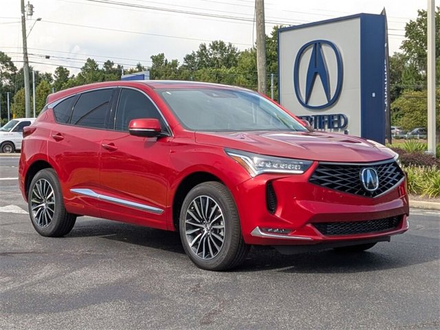 New 2025 Acura RDX SH-AWD w/ Advance Package