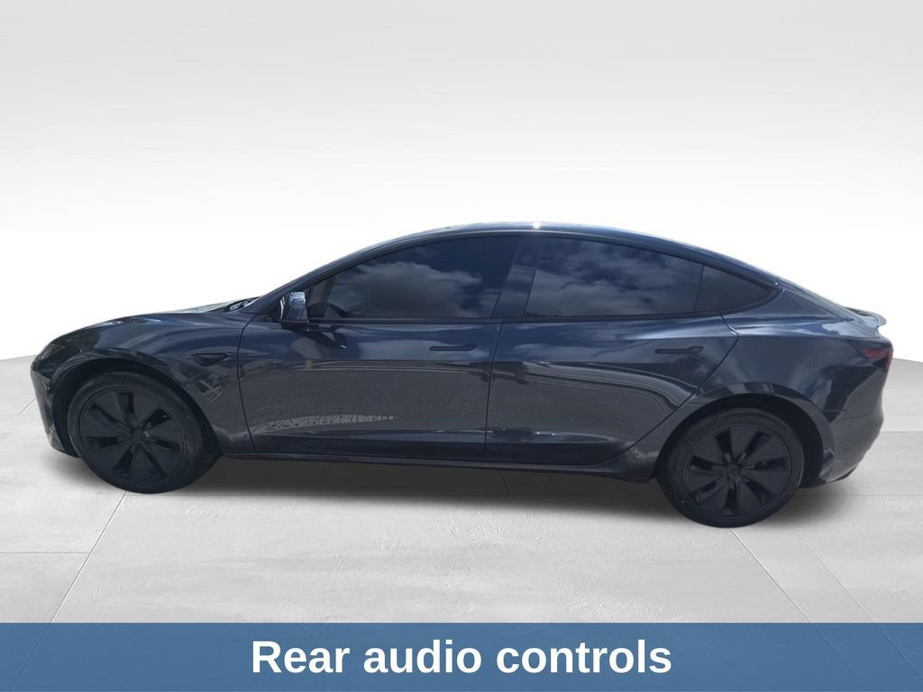 Used 2025 Tesla Model 3 Long Range AWD/4WD image 5