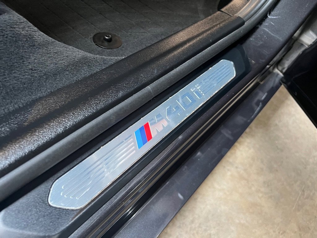 Used 2018 BMW X3 M40i image 36