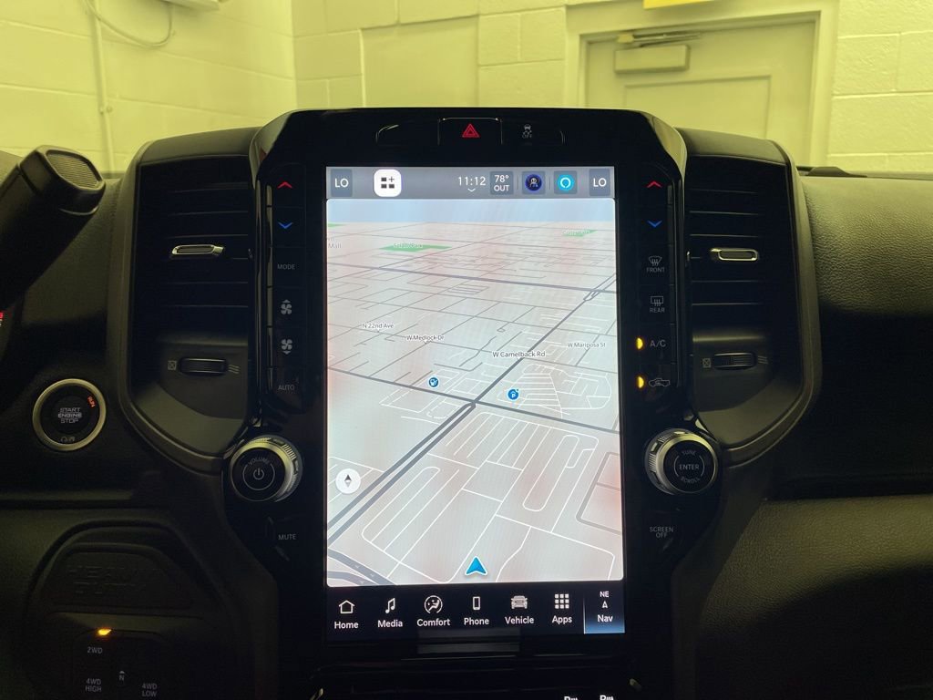 New 2026 RAM 3500 Tradesman image 15