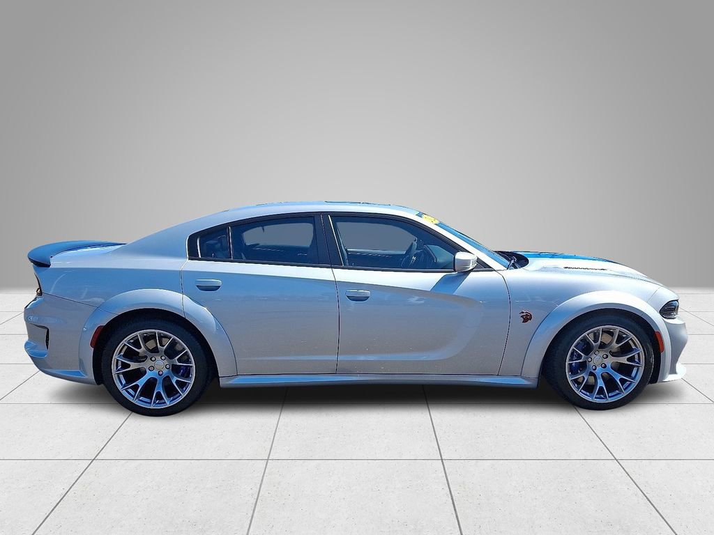 Used 2022 Dodge Charger SRT Hellcat image 8