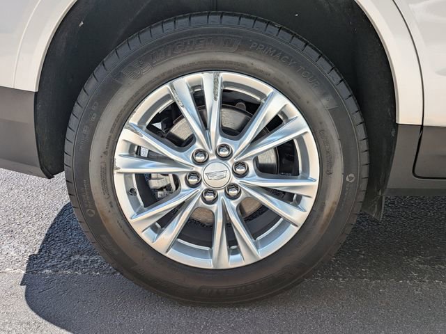 Certified 2025 Cadillac XT5 Luxury w/ LPO, Floor Liner Package image 12