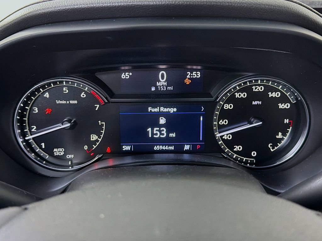 Used 2022 Cadillac CT4 Premium Luxury w/ Climate Package image 15