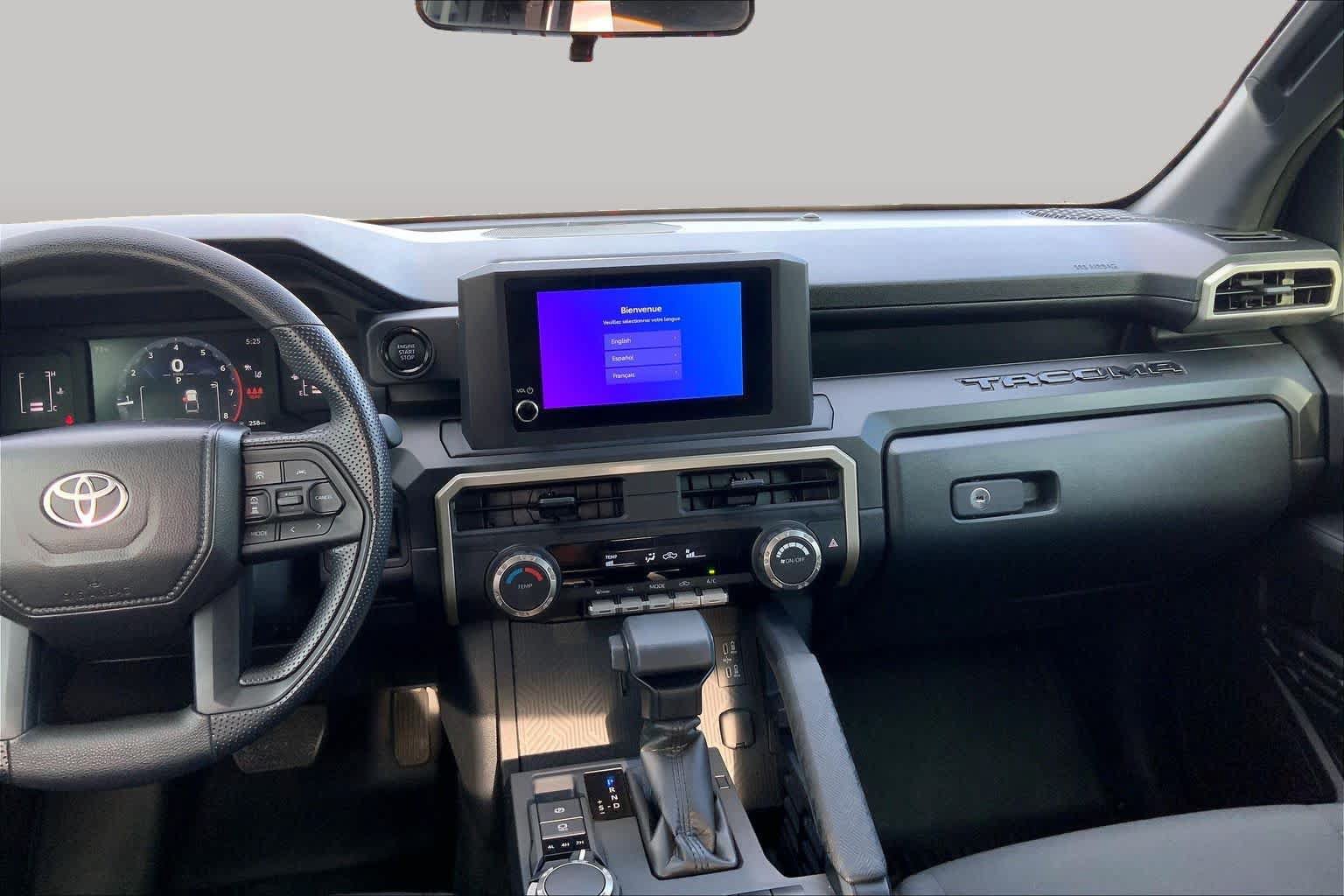 Used 2025 Toyota Tacoma SR AWD/4WD image 7