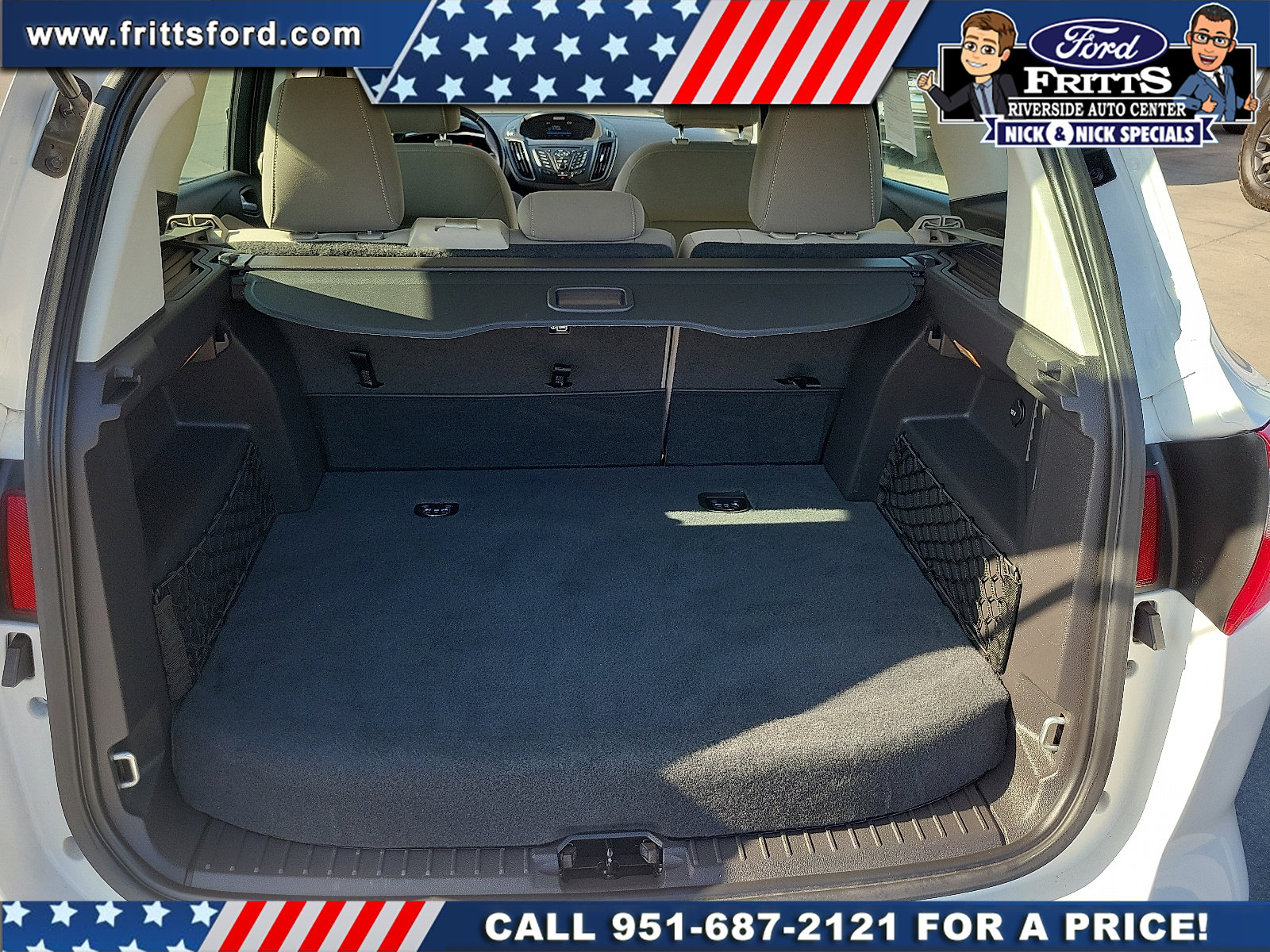 Used 2016 Ford C-MAX SE w/ Interior Protection Package FWD image 18