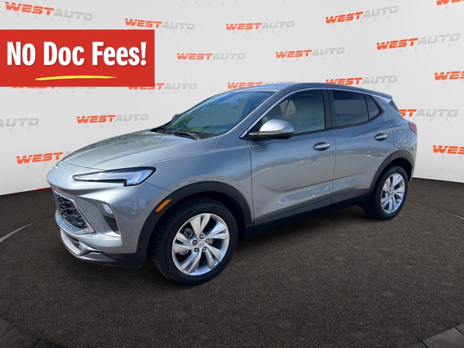 Used 2025 Buick Encore GX Preferred FWD image 1