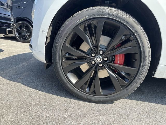 New 2026 Jaguar F-PACE R-Dynamic S image 8
