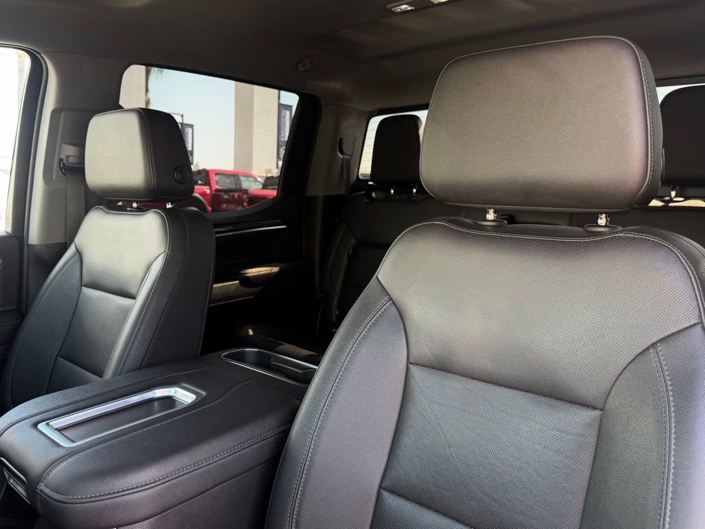 Used 2022 Chevrolet Silverado 1500 LTZ w/ LTZ Convenience Package II image 17