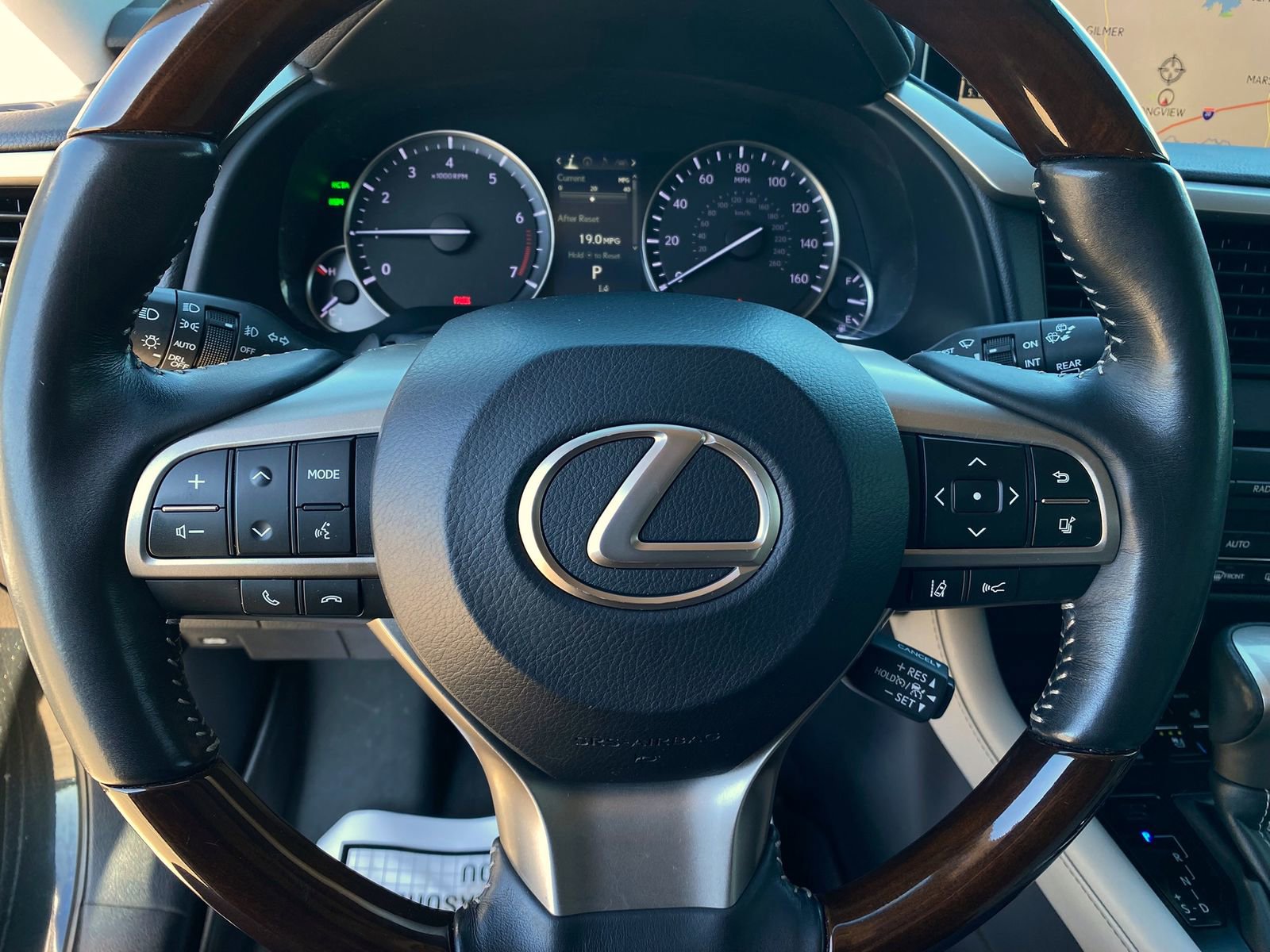 Used 2019 Lexus RX 350L FWD image 21