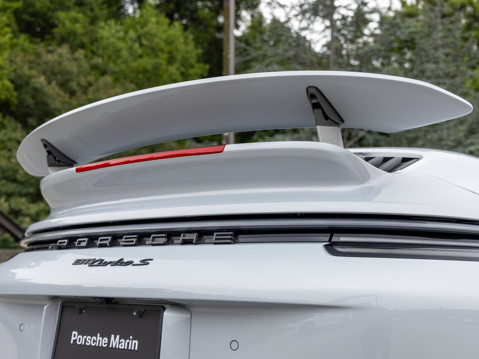 Used 2024 Porsche 911 Turbo S AWD/4WD image 24