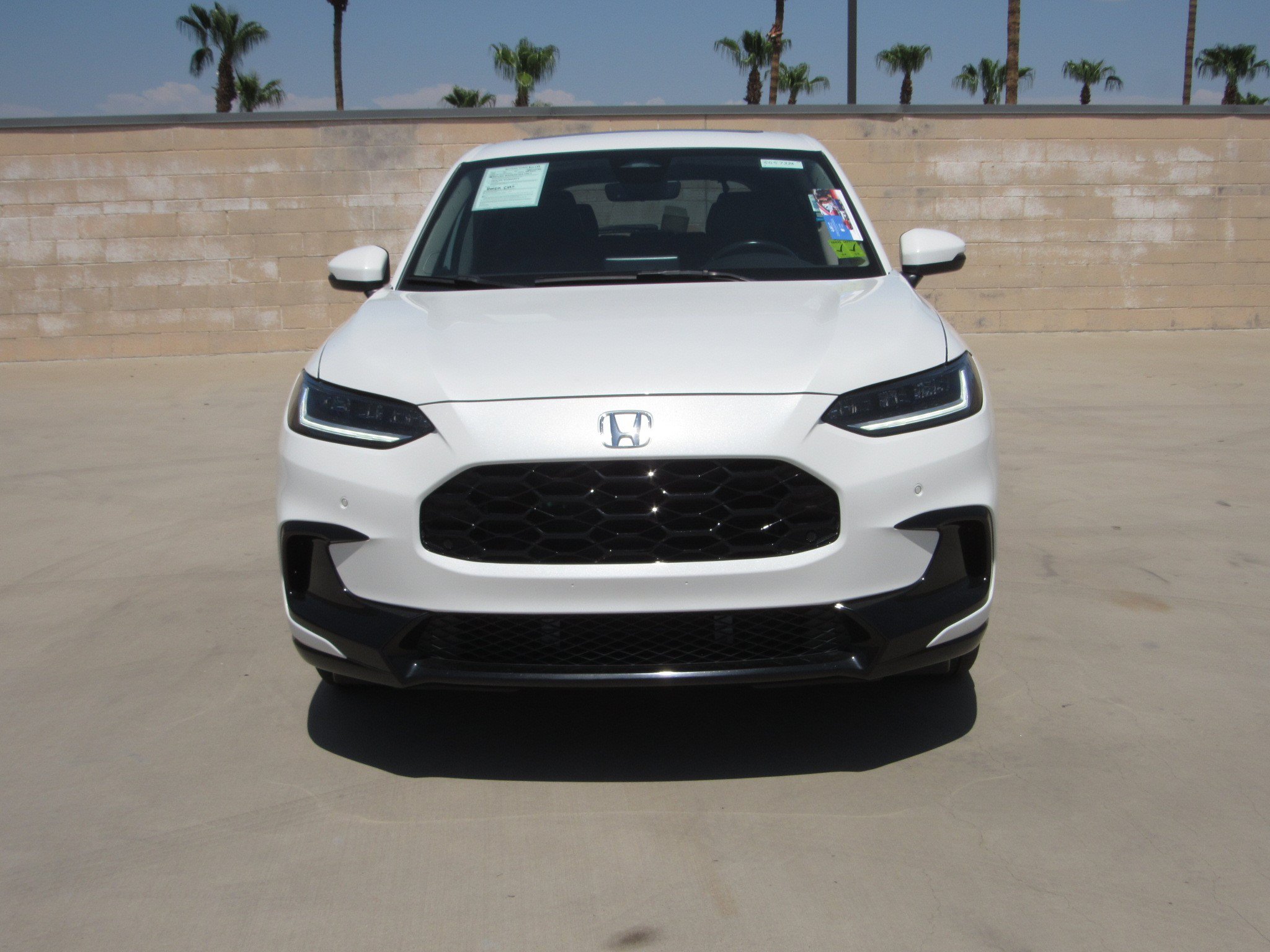 Certified 2024 Honda HR-V EX-L image 3