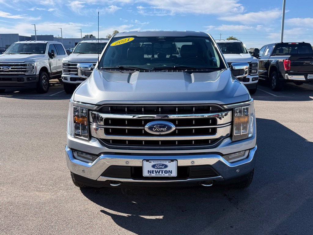 Used 2021 Ford F150 Lariat AWD/4WD image 39
