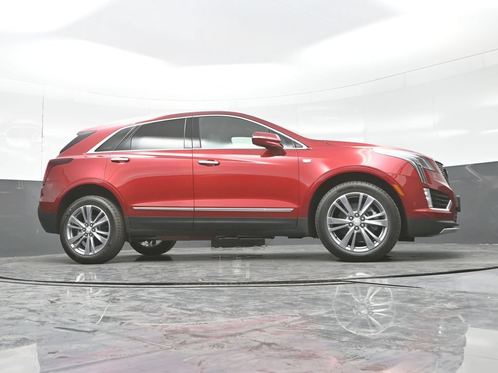 New 2026 Cadillac XT5 Premium Luxury w/ Driver Assist Package AWD/4WD image 26