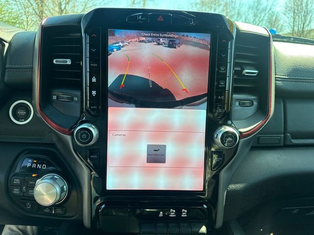 Used 2025 RAM 1500 Rebel w/ Rebel Level 1 Equipment Group AWD/4WD image 35